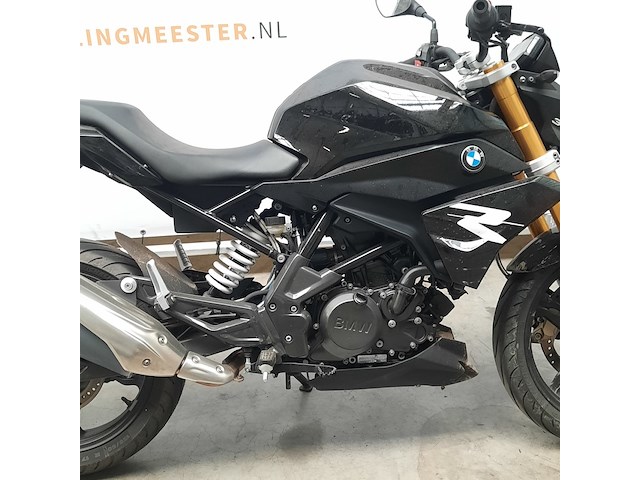 Motor, bmw, g 310 r - afbeelding 7 van  24