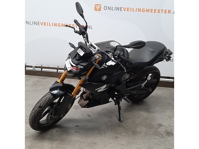Motor, bmw, g 310 r - afbeelding 8 van  24