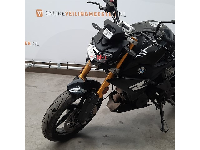 Motor, bmw, g 310 r - afbeelding 9 van  24