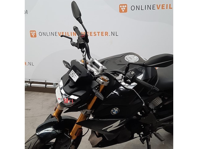 Motor, bmw, g 310 r - afbeelding 10 van  24