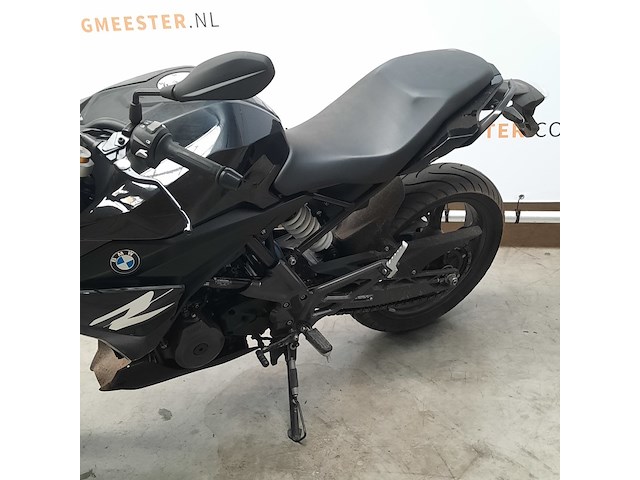 Motor, bmw, g 310 r - afbeelding 11 van  24