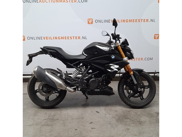 Motor, bmw, g 310 r - afbeelding 1 van  24