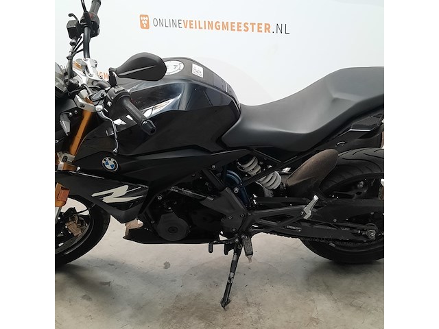 Motor, bmw, g 310 r - afbeelding 13 van  24
