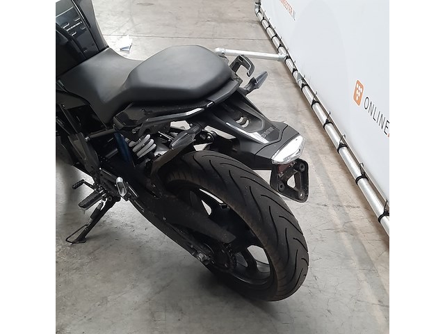 Motor, bmw, g 310 r - afbeelding 15 van  24