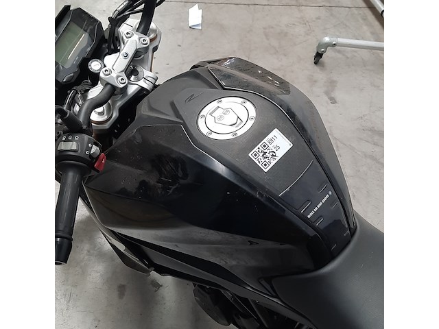 Motor, bmw, g 310 r - afbeelding 17 van  24