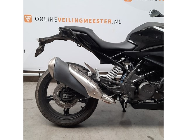 Motor, bmw, g 310 r - afbeelding 12 van  24