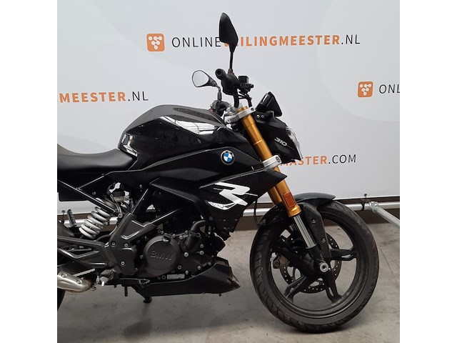 Motor, bmw, g 310 r - afbeelding 18 van  24