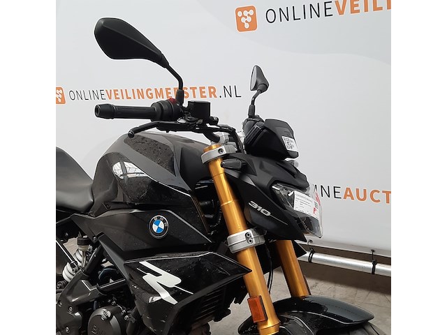 Motor, bmw, g 310 r - afbeelding 19 van  24