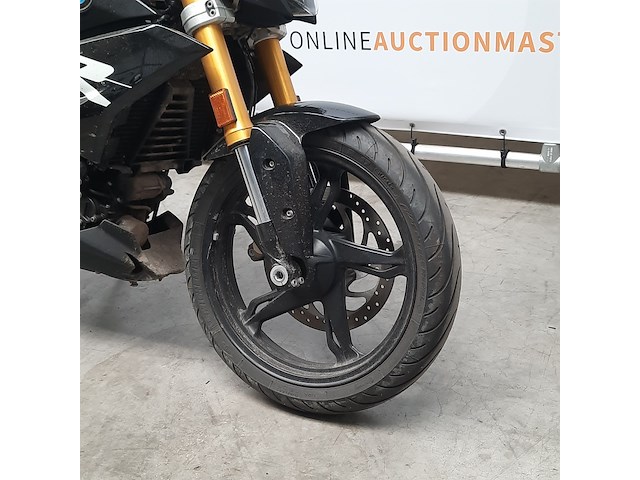 Motor, bmw, g 310 r - afbeelding 20 van  24