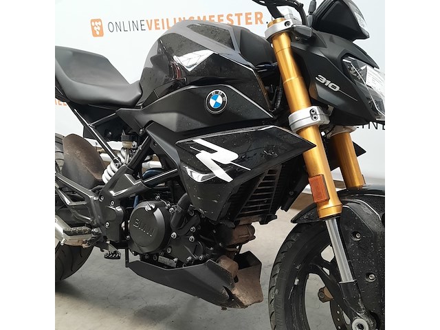 Motor, bmw, g 310 r - afbeelding 21 van  24