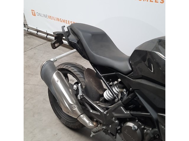 Motor, bmw, g 310 r - afbeelding 22 van  24