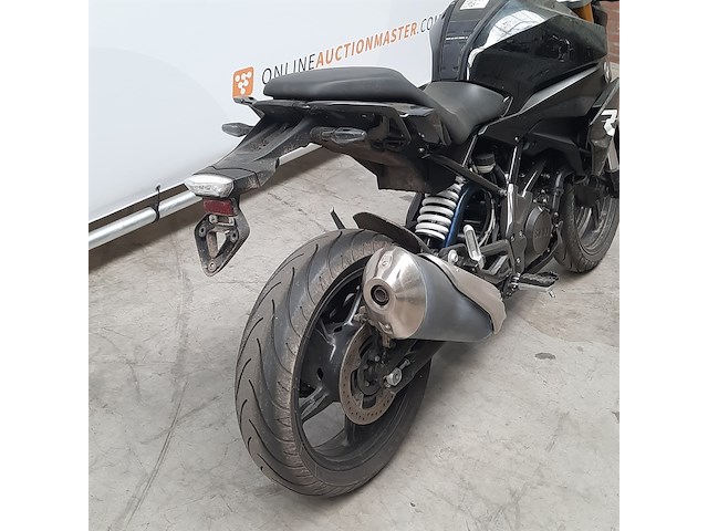 Motor, bmw, g 310 r - afbeelding 23 van  24