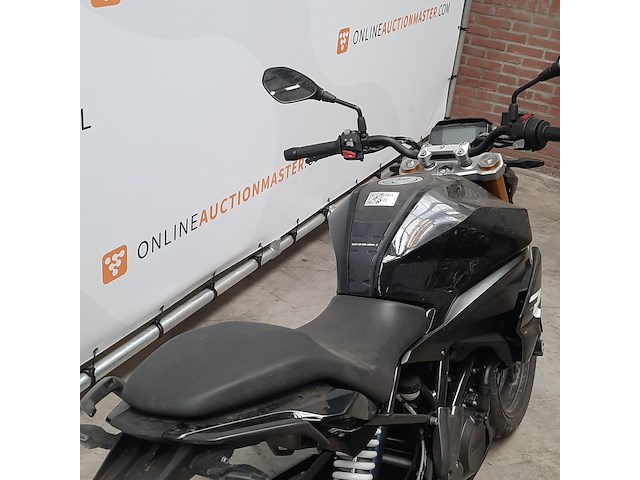 Motor, bmw, g 310 r - afbeelding 24 van  24