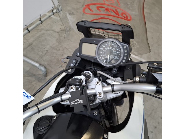 Motor, bmw, g 650 gs sertao, 2012 - afbeelding 2 van  32