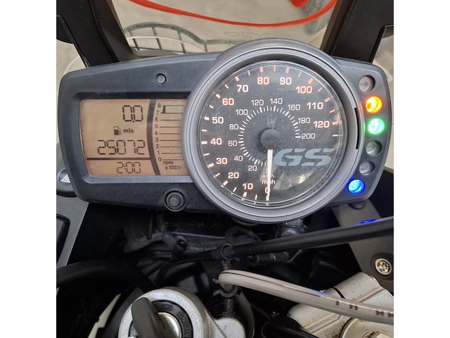 Motor, bmw, g 650 gs sertao, 2012 - afbeelding 3 van  32