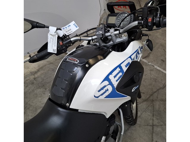 Motor, bmw, g 650 gs sertao, 2012 - afbeelding 5 van  32
