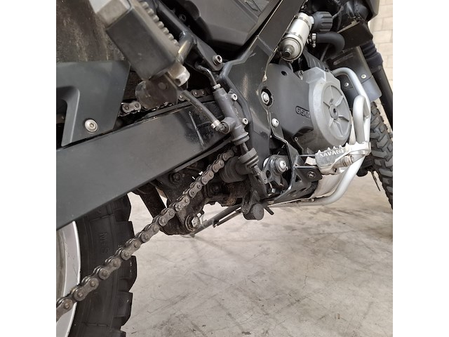 Motor, bmw, g 650 gs sertao, 2012 - afbeelding 8 van  32