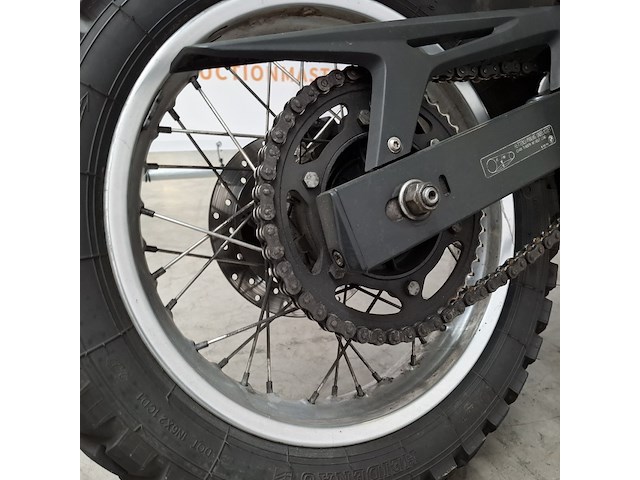 Motor, bmw, g 650 gs sertao, 2012 - afbeelding 9 van  32