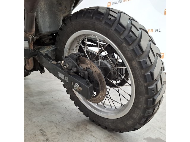 Motor, bmw, g 650 gs sertao, 2012 - afbeelding 10 van  32