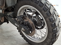 Motor, bmw, g 650 gs sertao, 2012 - afbeelding 10 van  32