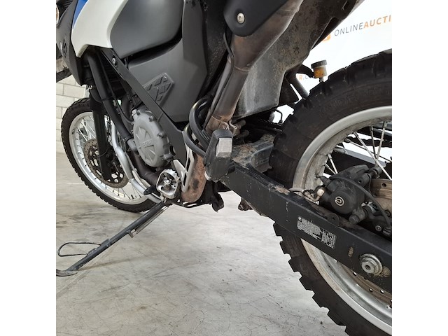 Motor, bmw, g 650 gs sertao, 2012 - afbeelding 11 van  32