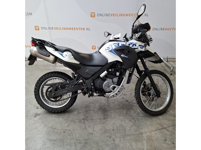 Motor, bmw, g 650 gs sertao, 2012 - afbeelding 1 van  32