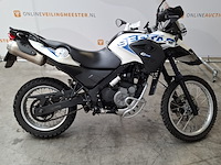 Motor, bmw, g 650 gs sertao, 2012