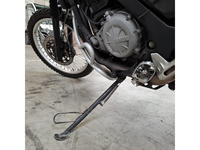 Motor, bmw, g 650 gs sertao, 2012 - afbeelding 15 van  32