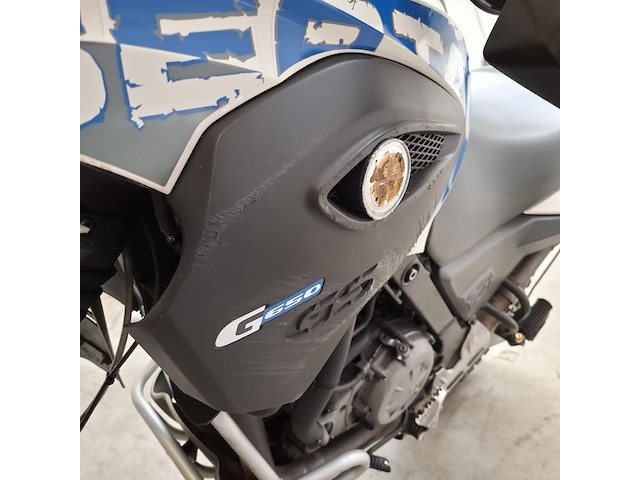Motor, bmw, g 650 gs sertao, 2012 - afbeelding 16 van  32