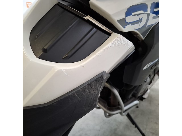 Motor, bmw, g 650 gs sertao, 2012 - afbeelding 17 van  32