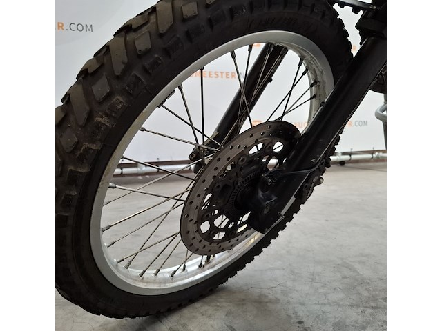 Motor, bmw, g 650 gs sertao, 2012 - afbeelding 19 van  32