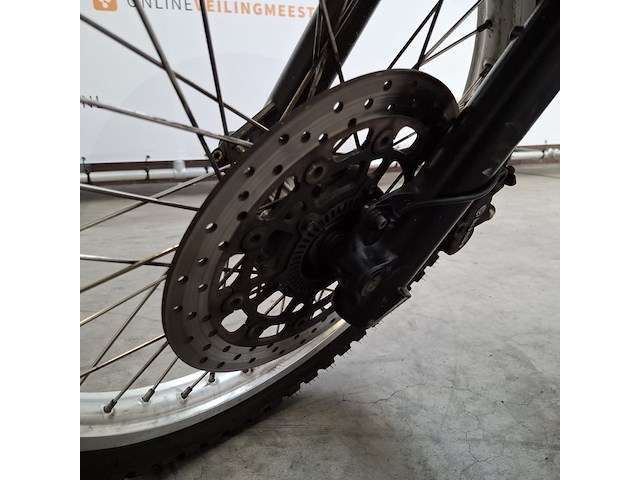 Motor, bmw, g 650 gs sertao, 2012 - afbeelding 20 van  32