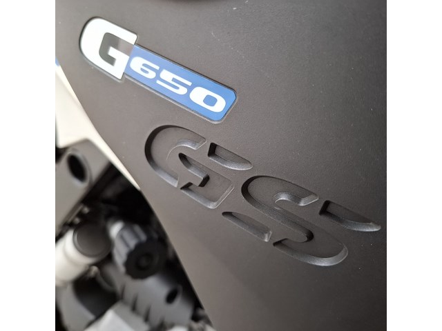 Motor, bmw, g 650 gs sertao, 2012 - afbeelding 21 van  32