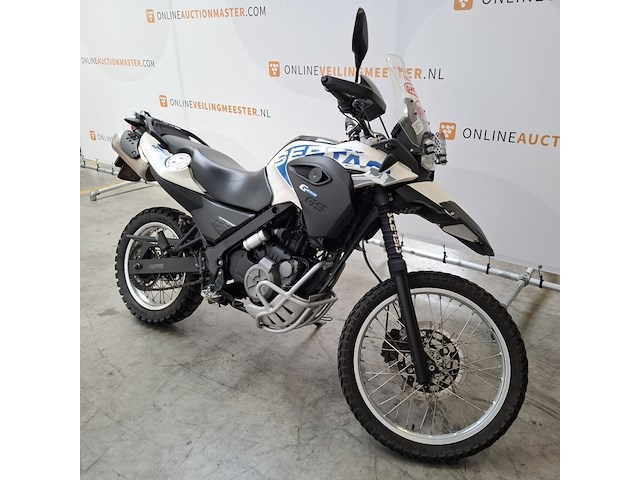 Motor, bmw, g 650 gs sertao, 2012 - afbeelding 12 van  32