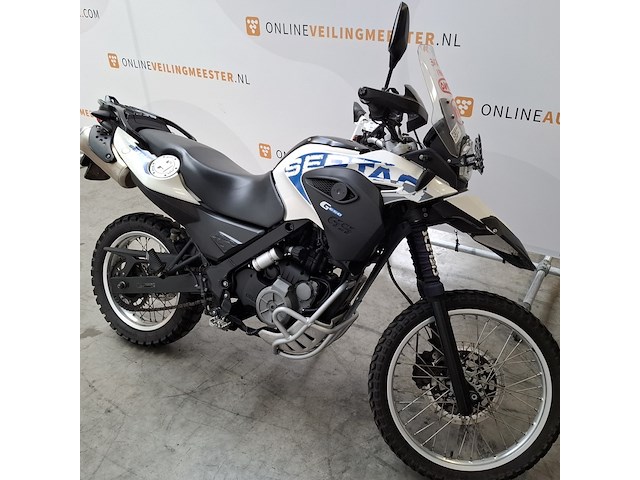 Motor, bmw, g 650 gs sertao, 2012 - afbeelding 26 van  32