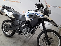 Motor, bmw, g 650 gs sertao, 2012 - afbeelding 26 van  32