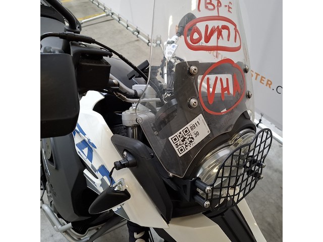 Motor, bmw, g 650 gs sertao, 2012 - afbeelding 23 van  32