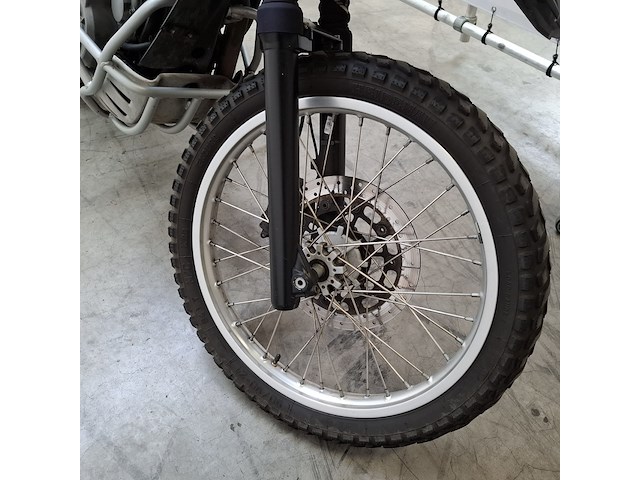 Motor, bmw, g 650 gs sertao, 2012 - afbeelding 28 van  32