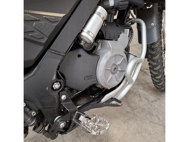 Motor, bmw, g 650 gs sertao, 2012 - afbeelding 31 van  32