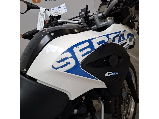Motor, bmw, g 650 gs sertao, 2012 - afbeelding 32 van  32