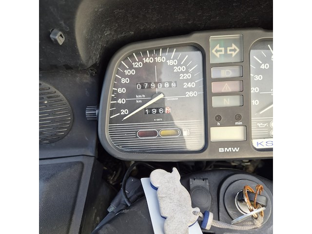 Motor, bmw, k1100 - afbeelding 4 van  16