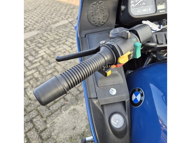 Motor, bmw, k1100 - afbeelding 5 van  16