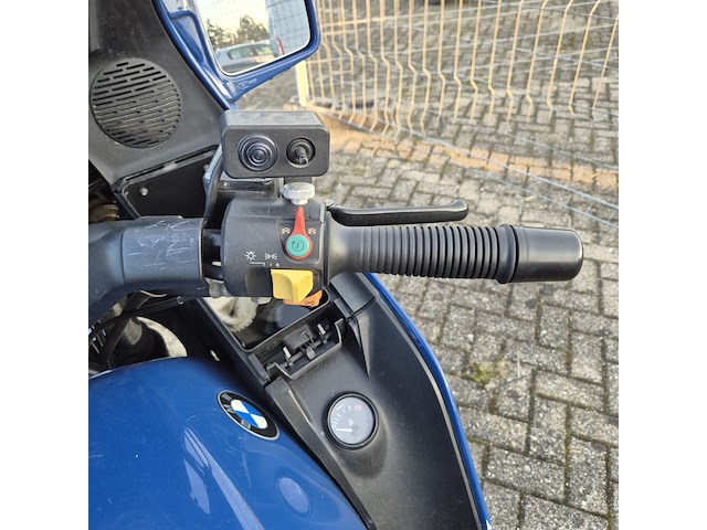 Motor, bmw, k1100 - afbeelding 6 van  16