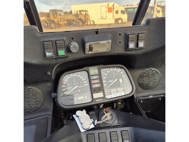 Motor, bmw, k1100 - afbeelding 7 van  16