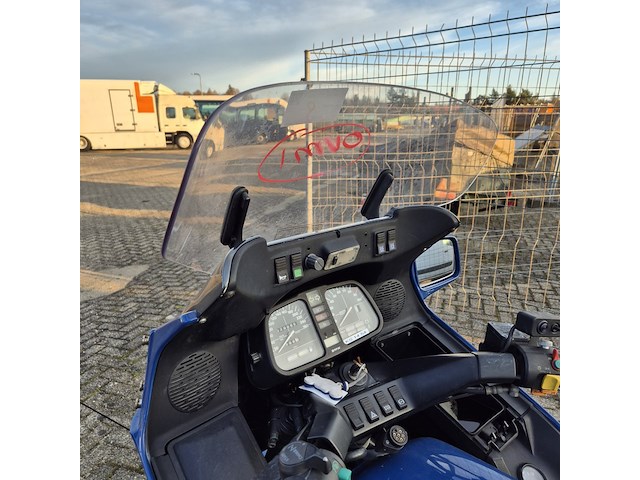 Motor, bmw, k1100 - afbeelding 8 van  16