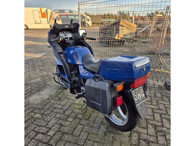 Motor, bmw, k1100 - afbeelding 9 van  16