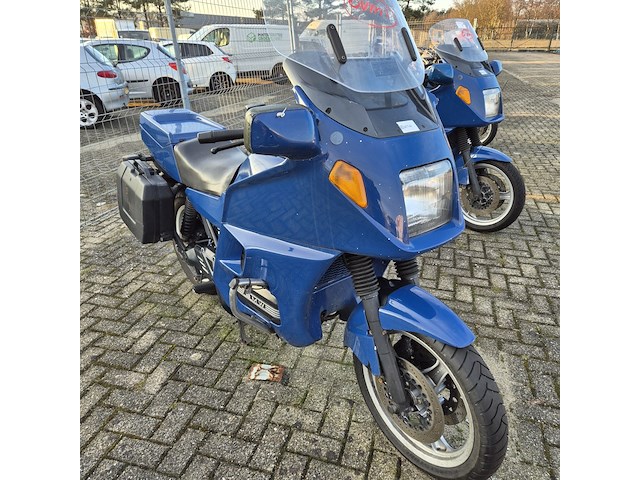 Motor, bmw, k1100 - afbeelding 11 van  16