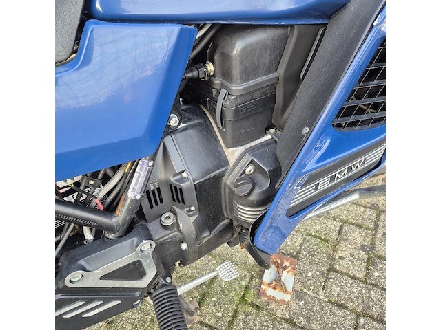 Motor, bmw, k1100 - afbeelding 13 van  16