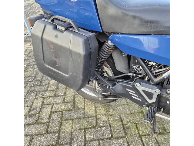 Motor, bmw, k1100 - afbeelding 14 van  16