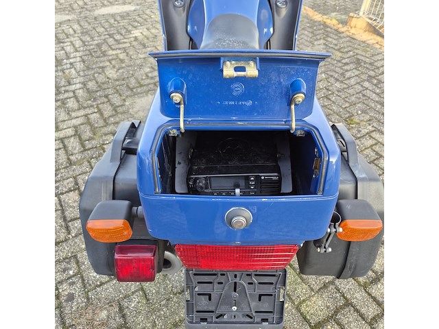 Motor, bmw, k1100 - afbeelding 15 van  16